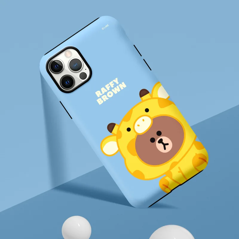 Capa Couro iPhone 11 Marrom – Infinito