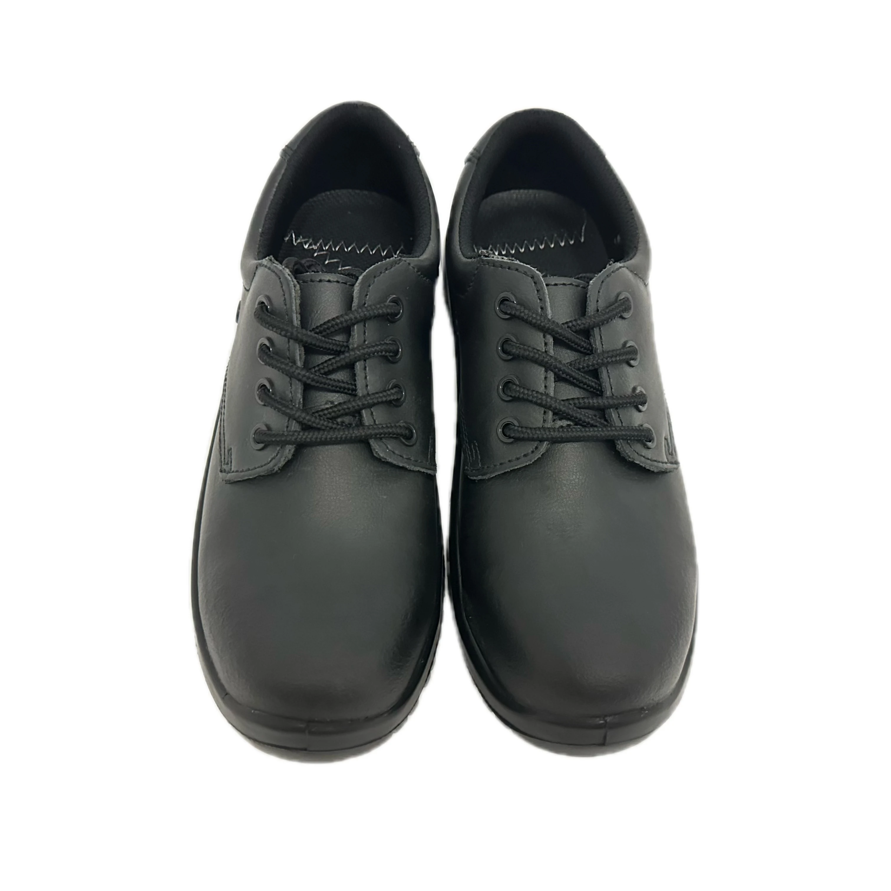 Металл бесплатно хорошие цены черная натуральная кожа искусственная промышленная Антистатическая Безопасная рабочая Мужская обувь для лесных помещений ESD