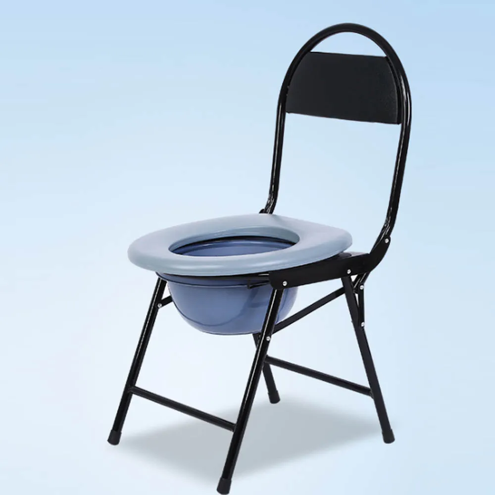 plastic commode stool