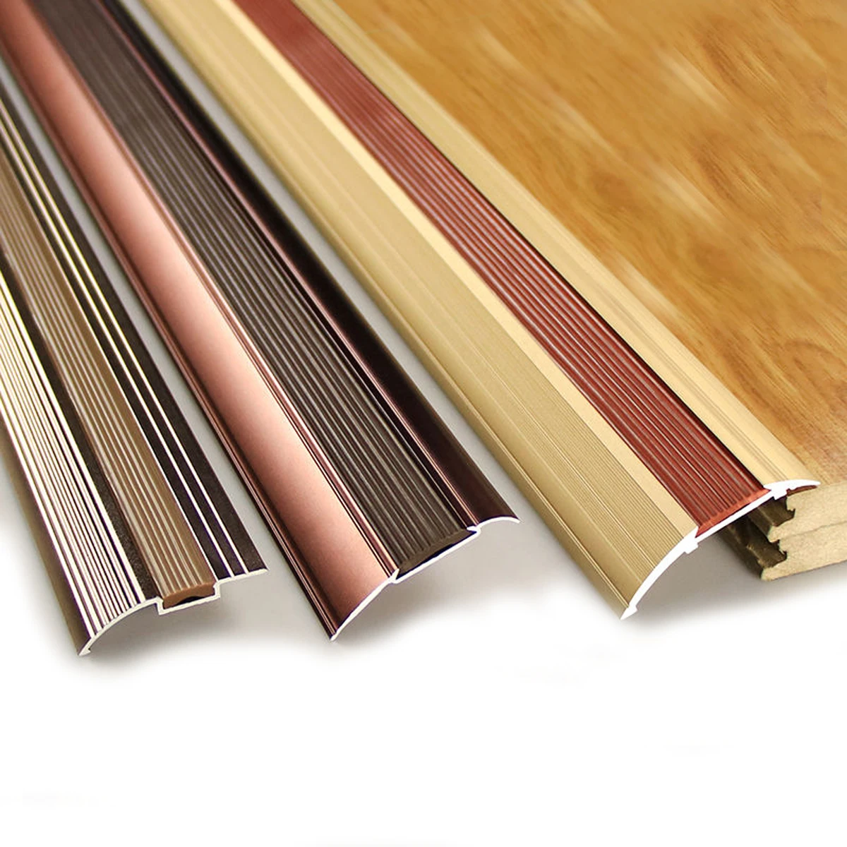2022 Popular Transition Reducer Flooring Vinyl Floor Capping Strip ...