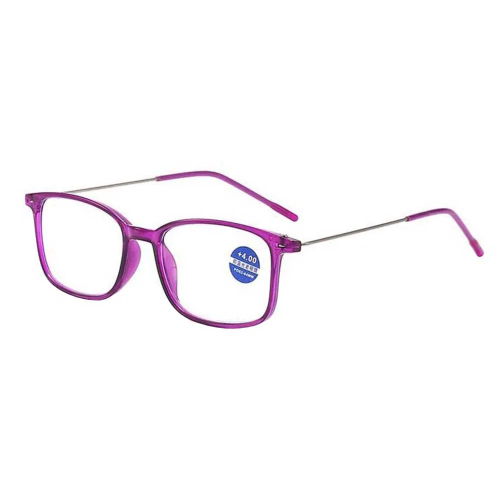 Stylish Custom Logo Reading Glasses