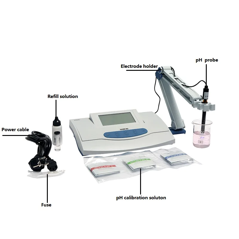 Best Seller High Quality Benchtop Ph Meter With Low Price Buy Benchtop Ph Meter,Digital Ph