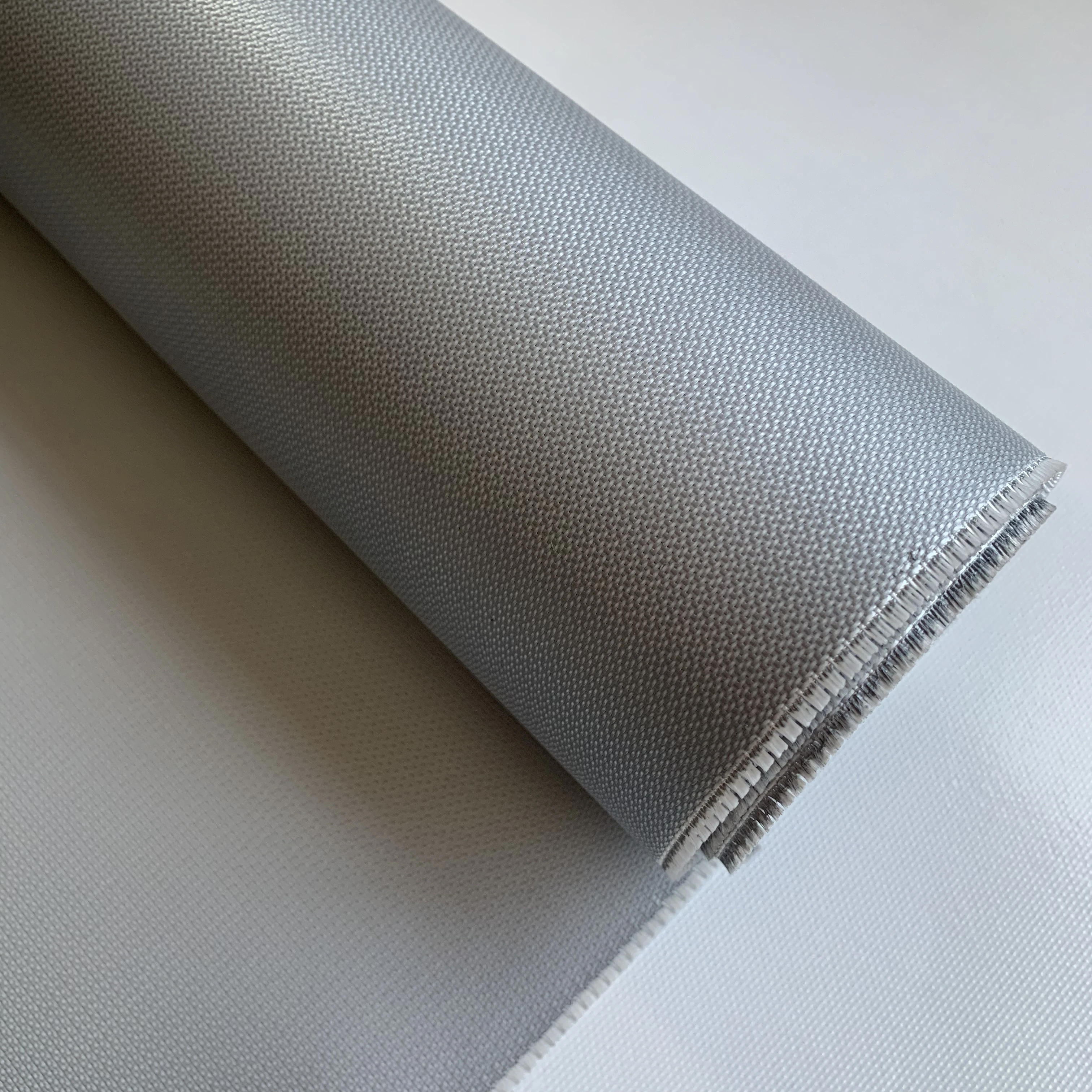 保温硅橡胶涂层织物玻璃纤维绝缘材料