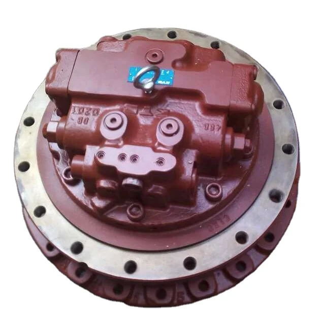 Volvo Ec290 Final Drive Travel Motor Assembly - Oem Compatible