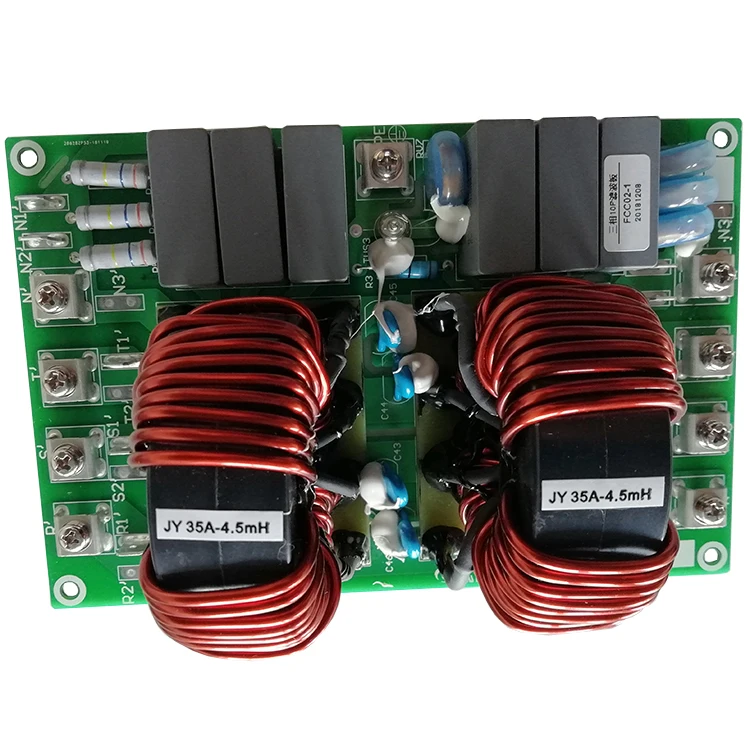 DCインバーターエアコン回路基板インバーターPCBボード電子回路