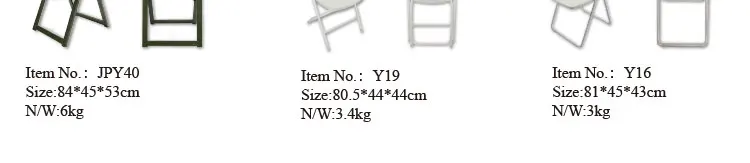 Good Quality Parties Chairs And For Restaurant Plastic Folding Tables Wholesale Patio Table Set