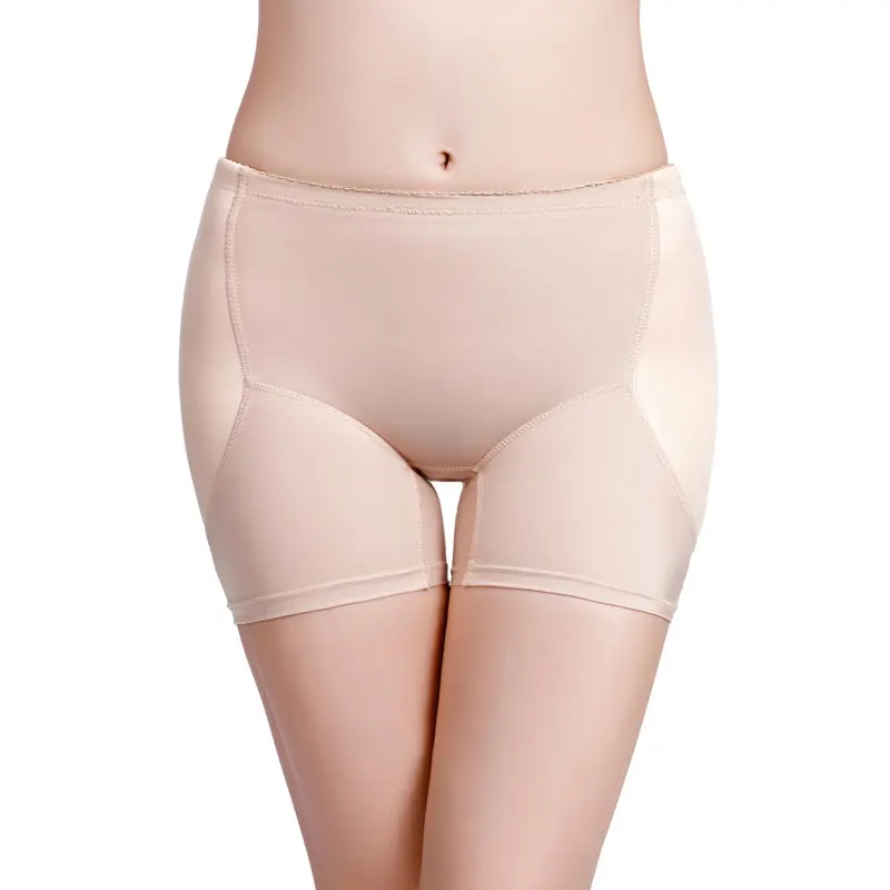 Women Hip Control Panties Mesh Hollow