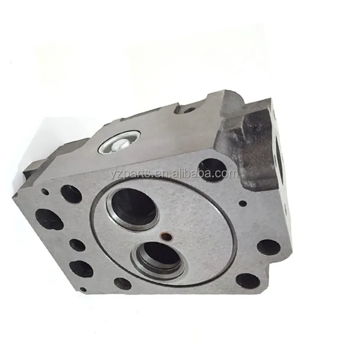 For Volvo TD120 TD121 Diesel Engine Cylinder Head 478128 470332 470244 Cylinder Head Cover