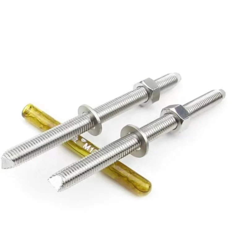 Befestigungsanker, V4A, M10 490 548