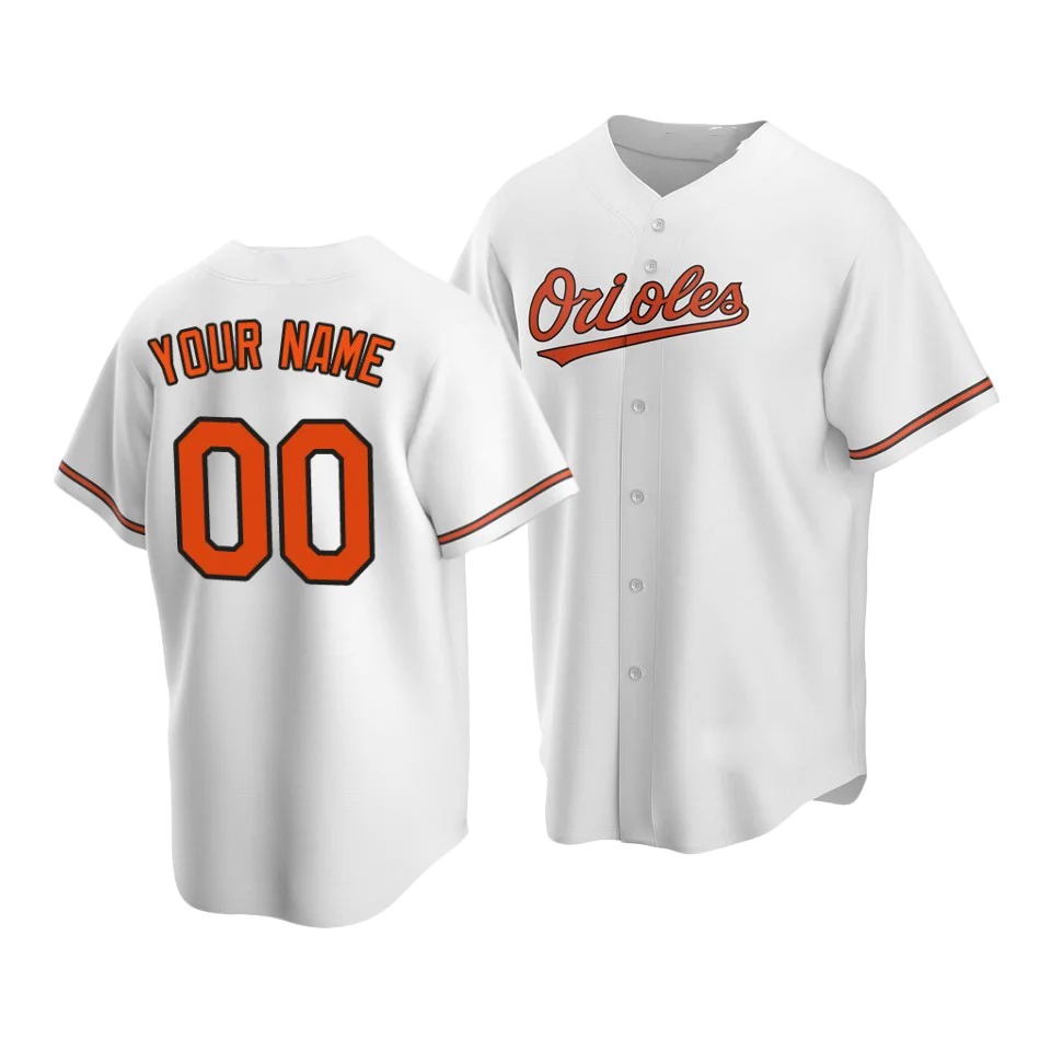 Wholesale 2022 New Men's Baltimore Orioles 00 Custom 16 Trey Mancini 8 Cal  Ripken Jr. 19 Chris Davis Stitched S-5xl Baseball Jersey From m.