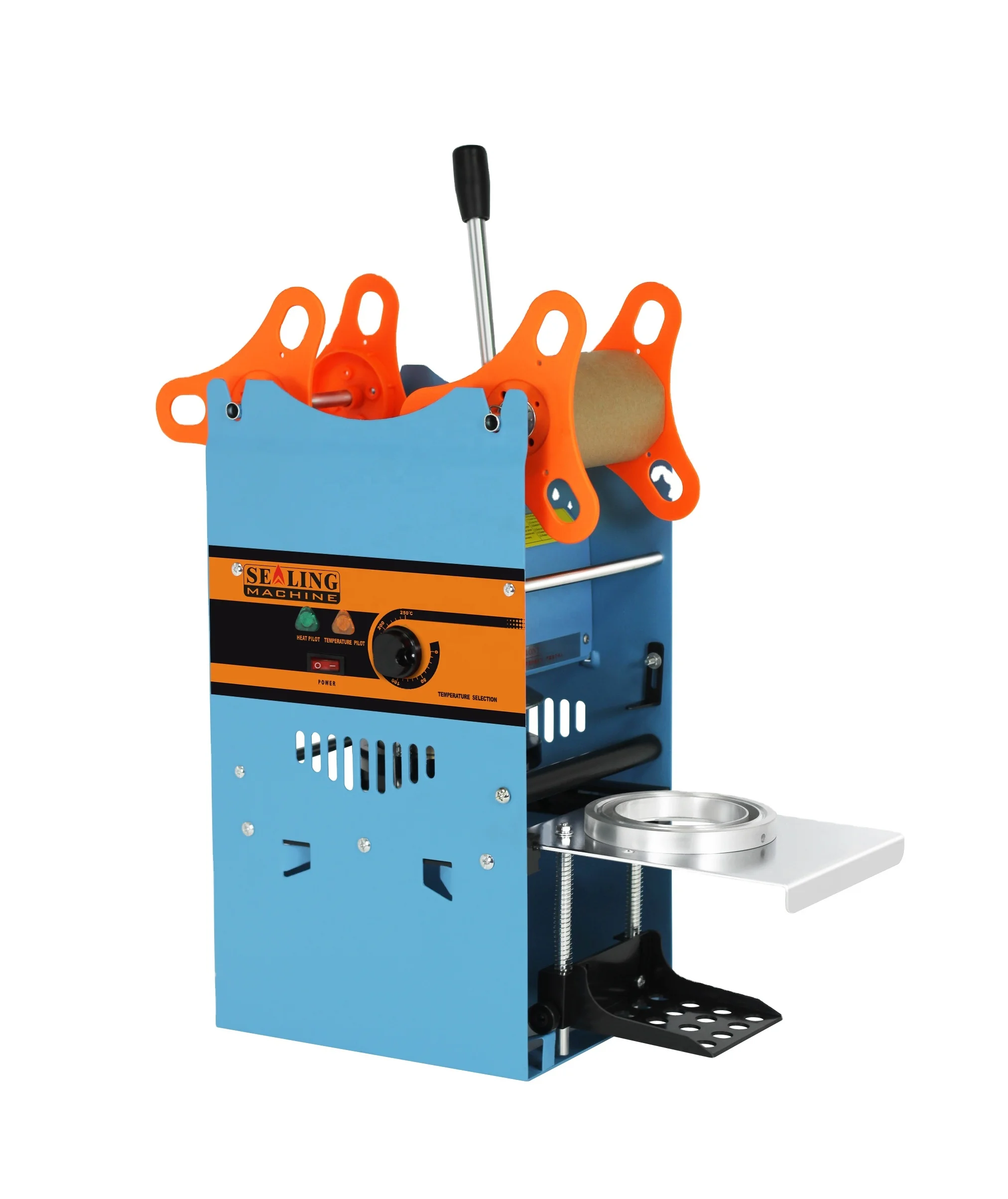 hight cup Manual cup sealing machine WY 