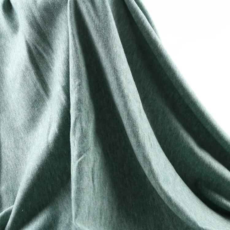 Новое поступление, прочная махровая эластичная ткань из спандекса с высокой устойчивостью к морщинам