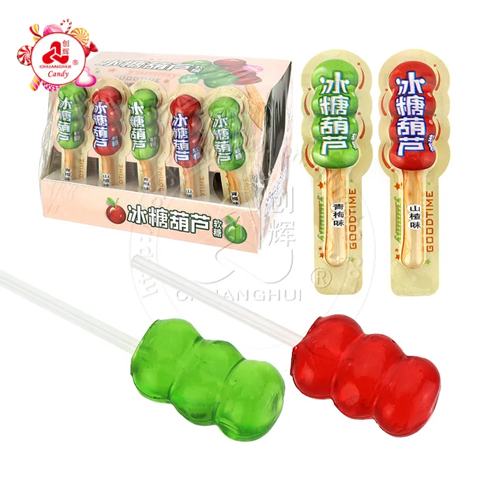 Bingtanghulu candy