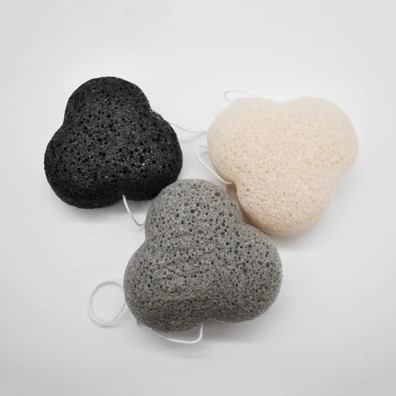 LUMA Cloud Shape Konjac Sponge Washing Cleansing Sponge