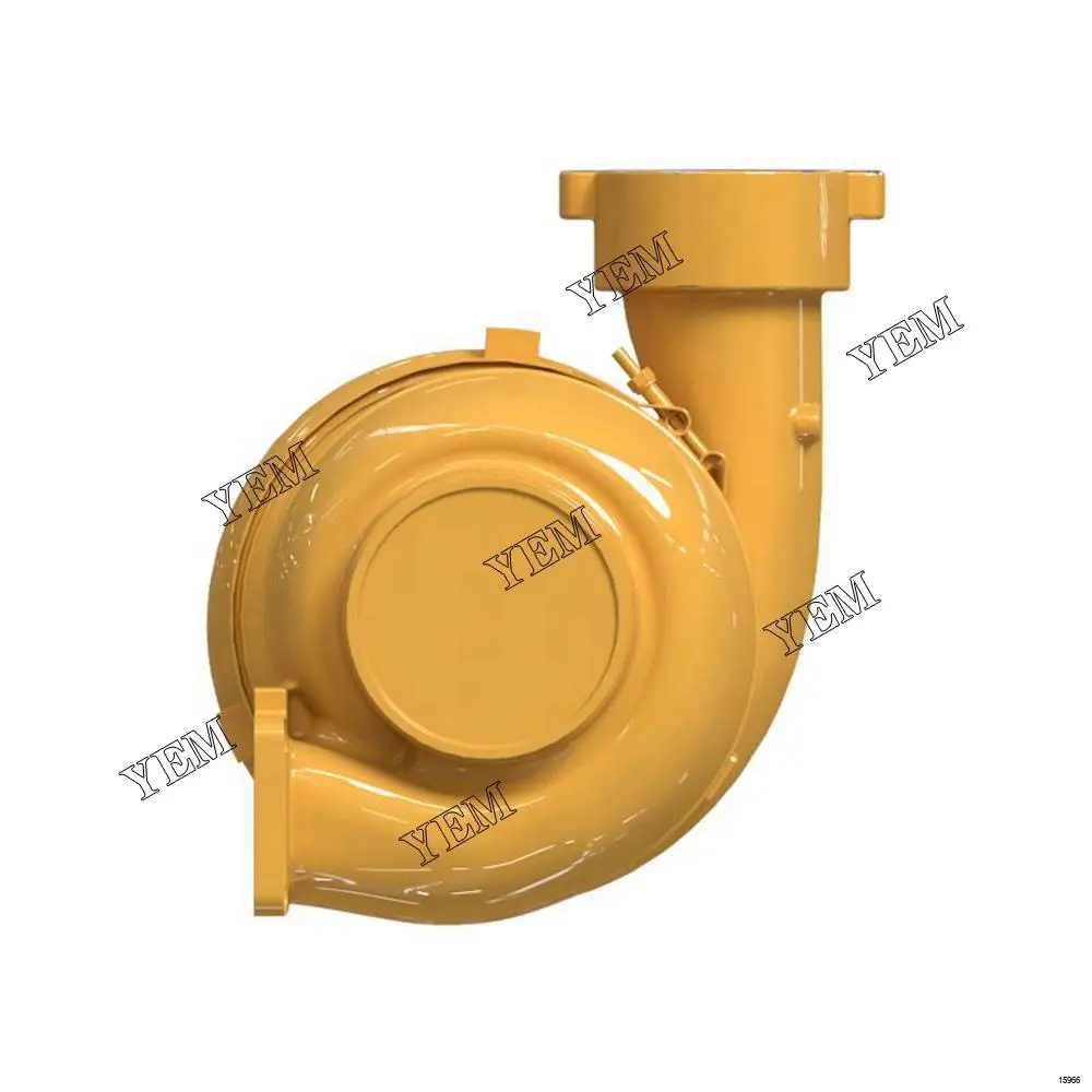 Turbo Gp-Bas 147-3808 1473808 Engine Parts 5