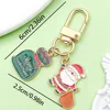 4 santa claus gift bag-8g-er834