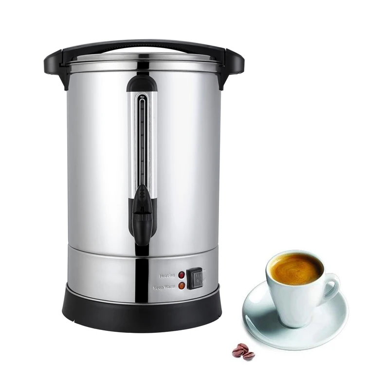 Prochef HOT Water URN, 1, STAINLESS STEEL