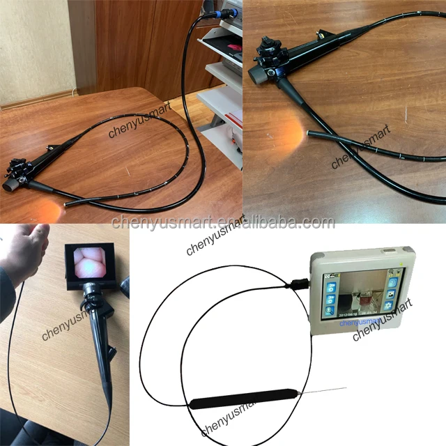 High Precision Micro Medical Endoscope Lens for 1/6