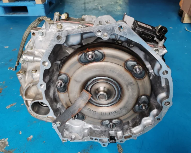 TRANSMESUN High Performance TF-72SC Transmission Gear Box