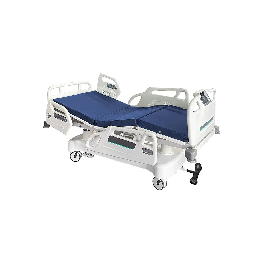 Danish LINAK Motors Electric Modern Adjustable Hospital Bed with Full Positioning Functions Hospital Furniture 6