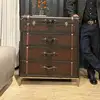 oil wax genuine leather