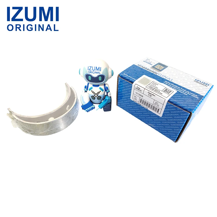 IZUMI ORIGINAL C9 1512939 Main Bearing C9 1512939 Main Bearing For Caterpillar Construction Machinery Parts