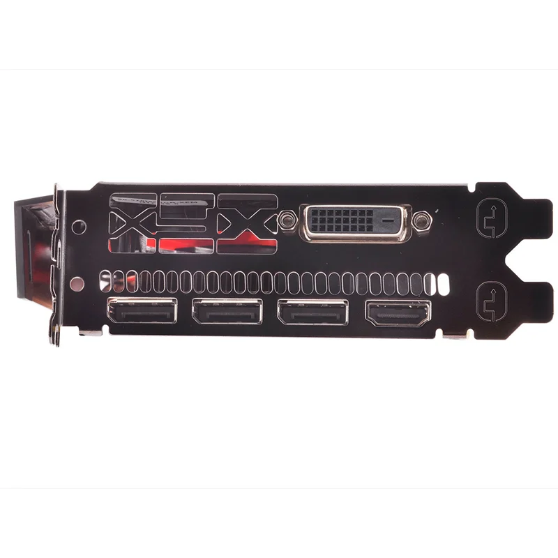 Wholesale Radeon Amd Rx 580 8gb Ddr5 2048sp Graphics Card Rx580 8gb ...