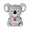 Amo a mi mamá koala 3d