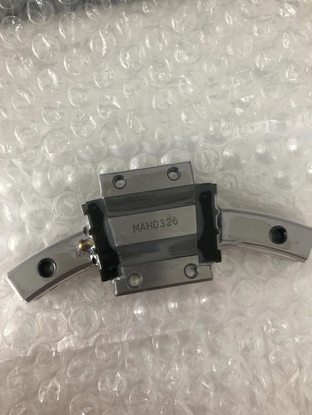 Circular Guide HCR12A1UU+60+100R Curved Linear Guide Rail with Arc Guides