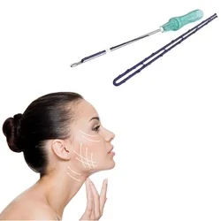 blunt cannual needle
