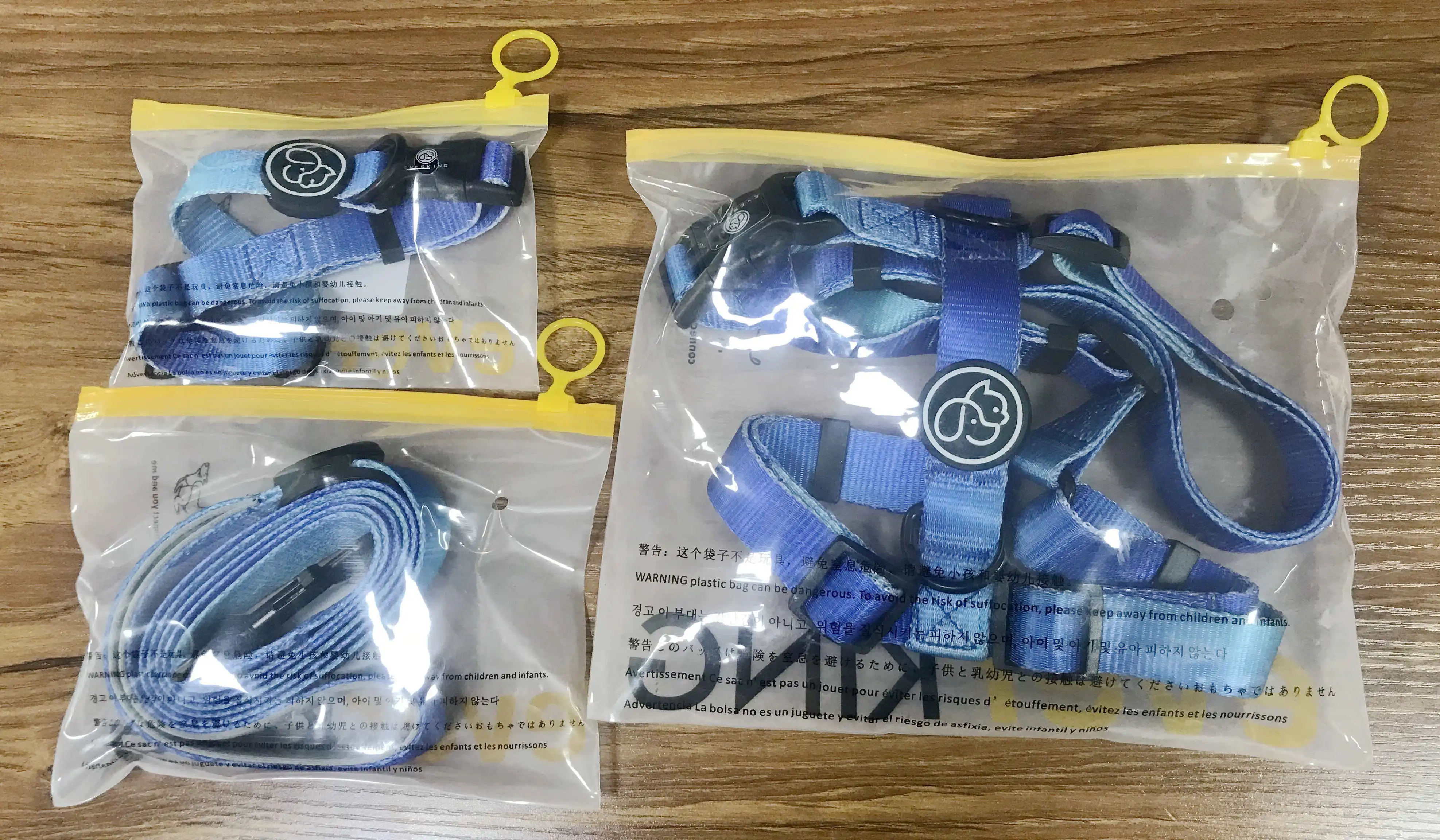 Drop Shipping Wholesale Bulk Retractable Collares Para Perros Custom