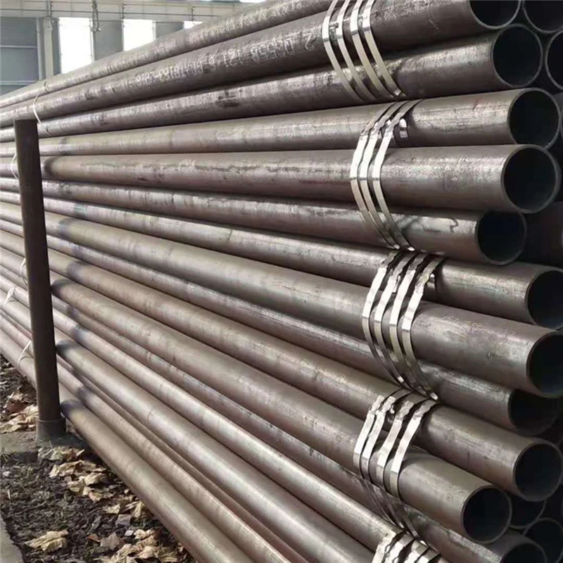 Wholesale Manufacturer Alloy Seamless Steel Pipe S60c Carbon Steel