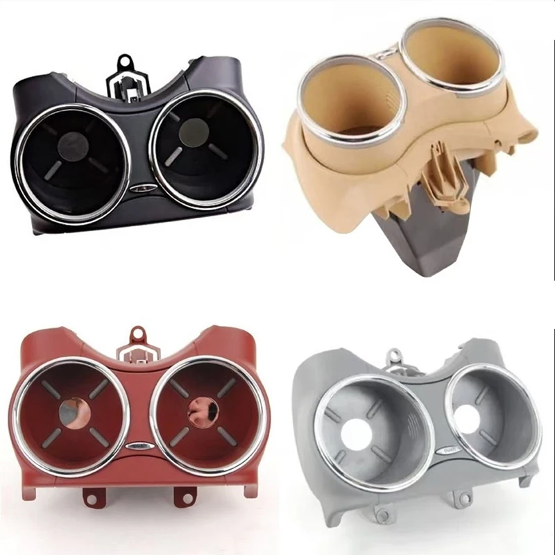 Genuine Center Console Cup Holder 2196800414 for Mercedes-Benz CLS