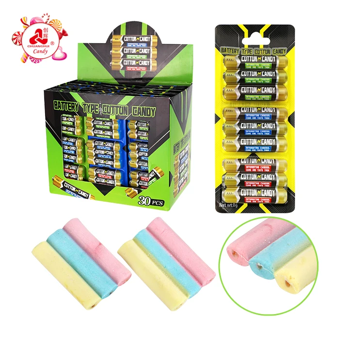 Battery Marshmallow