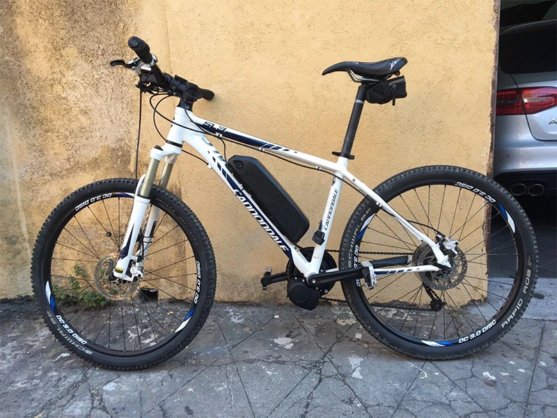 Us Eu Warehouse Tongsheng Tsdz2 36 48 V 250 500 Watt Mid Drive Motor Torque Sensor Electric Bike