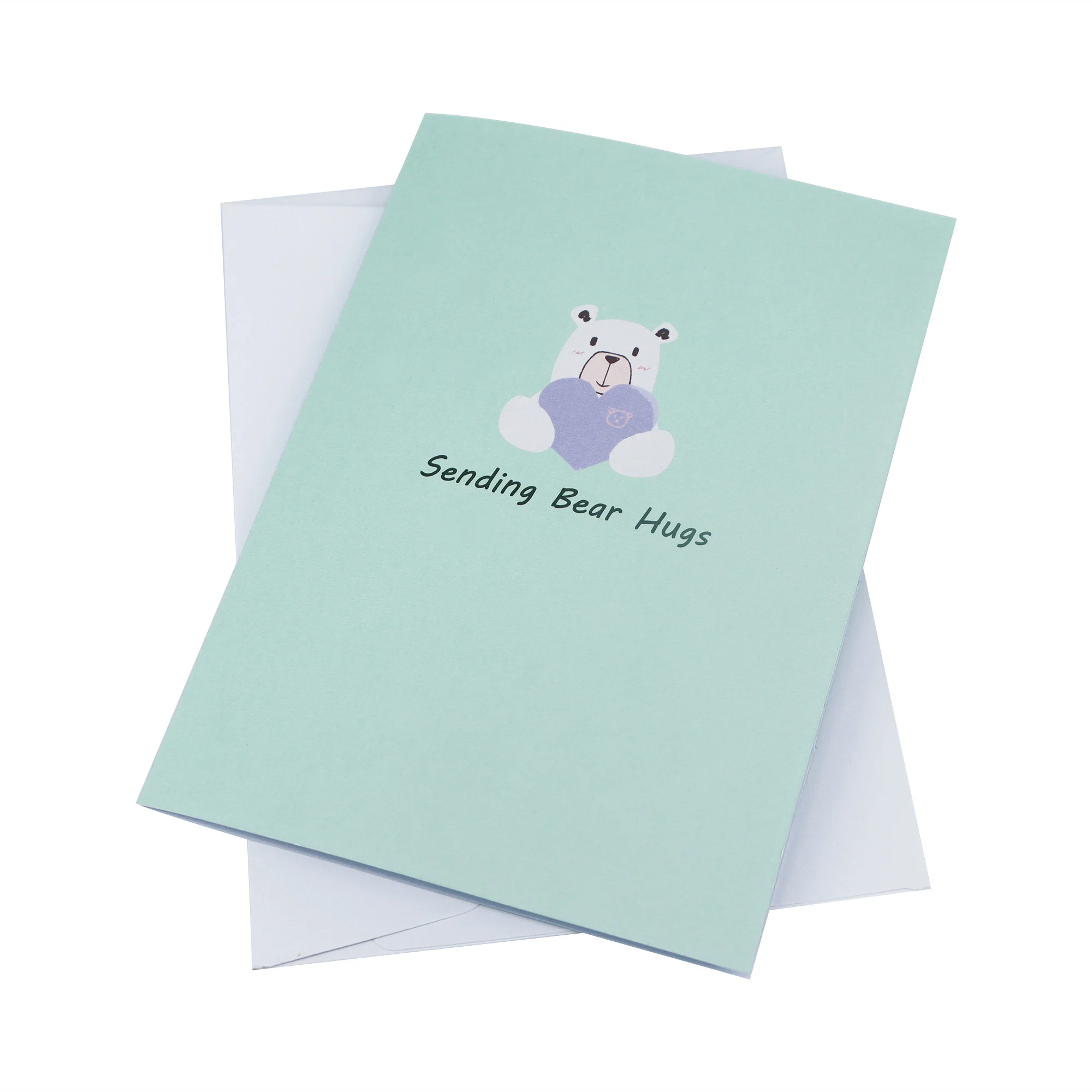 Get Well Soon Bear Card | Get Well Bear Pop-Up Card | Lovepop