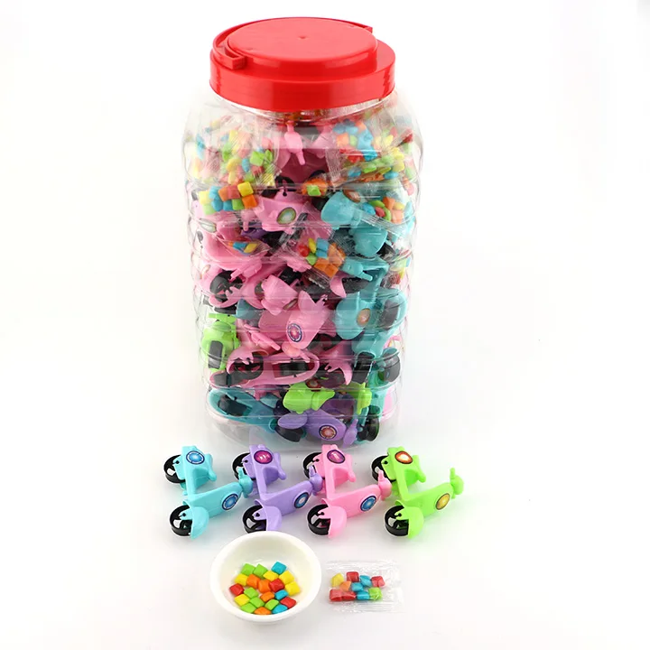 pedal motorcycle candy