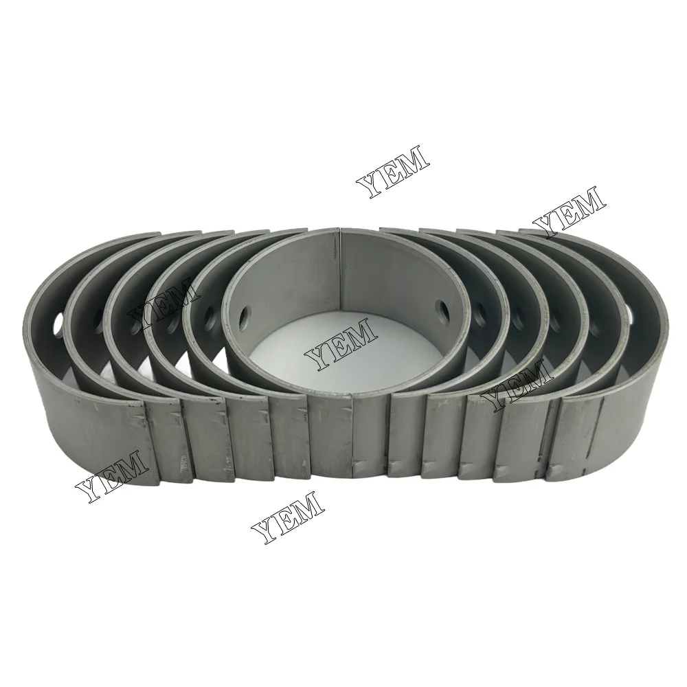Con Rod Bearing Fit for Komatsu PC220-2LC Engine 3