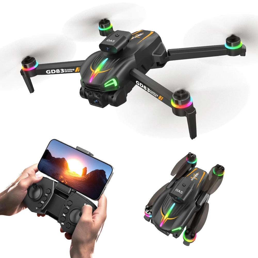 Syma X8pro Drone - Professional Smart Drone with GPS