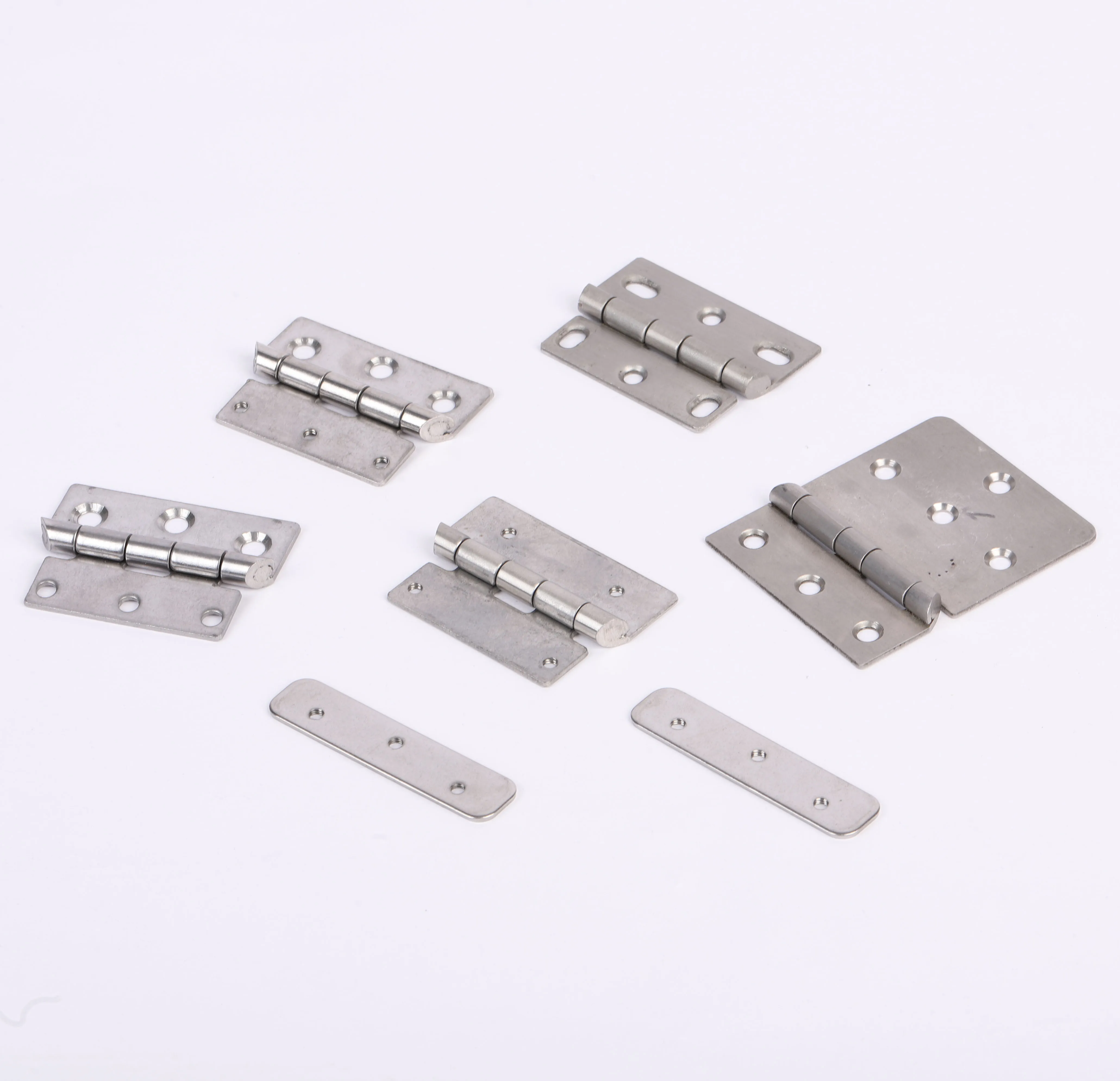 Пользовательские нержавеющая сталь/алюминий/железо/углеродистая сталь Стыковая петля дверная сверхмощный специальный