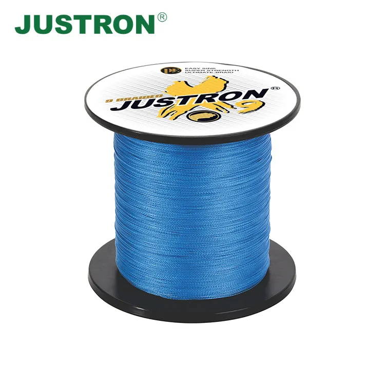 reaction tackle high performance braided fishing line Reaction Tackle Braided Fishing Line - Sea Blue