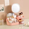 Large size Nordic pink with mirror, 33.5*19*12cm