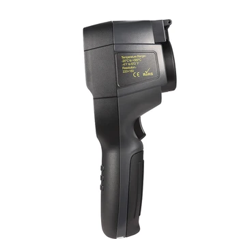 Fast delivery digital high accurate reading with backlit display easy to carry Thermal Imaging Camera