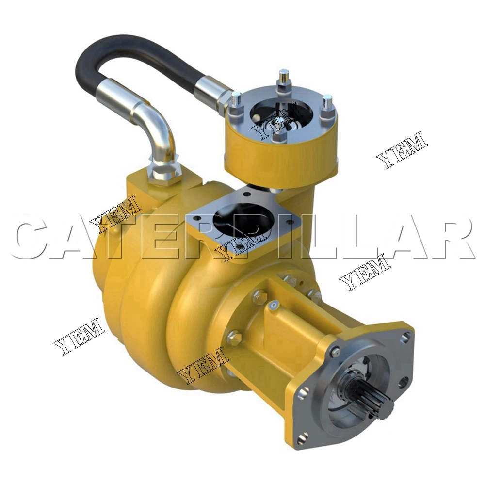 PUMP GP-AUX 318-2579 for Cat Diesel Engine Parts
