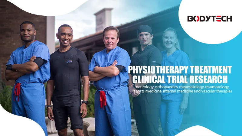 Electrotherapy Ems Training Equipment