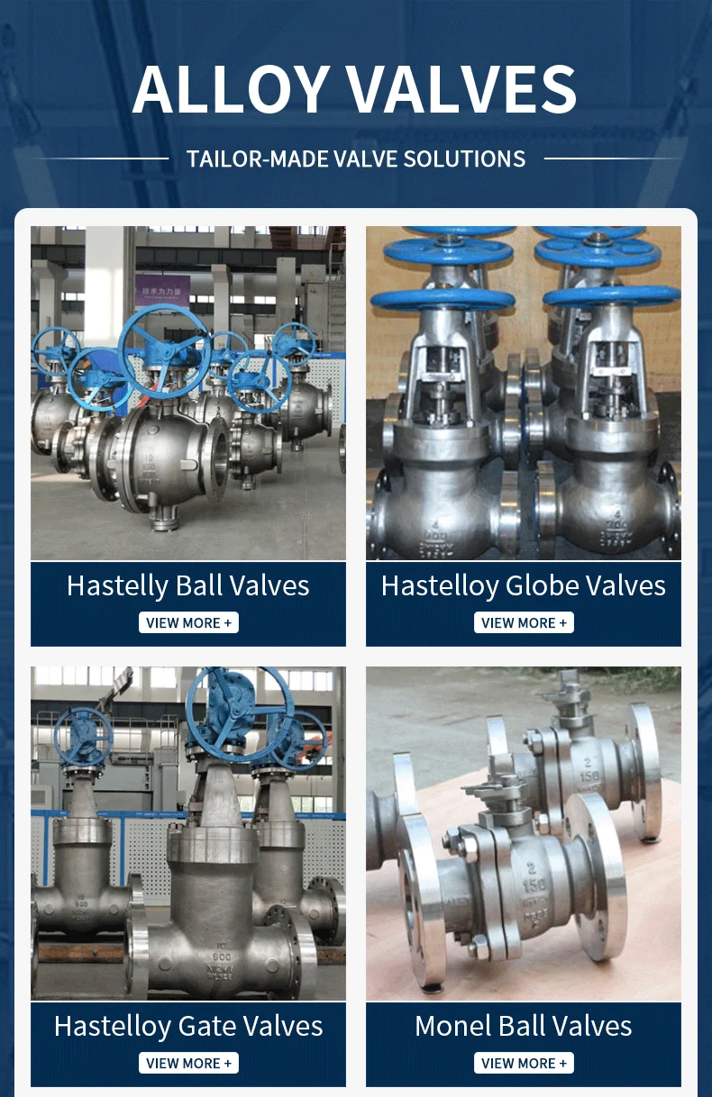 Chemical Industry Y Type Dn50 Pn16 Bellows Globe Valve T Type Strainer