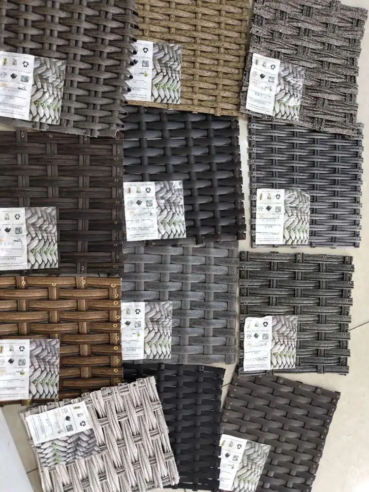Plastic Artificial Rattan Making Machine