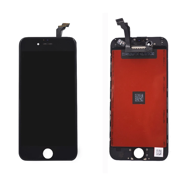 Source For Apple iphone A1429 Lcd Display Touch Screen Digitizer X  Assembly 6S Original Oem Oled Replacement Plus Glass 5S Foxconn on 