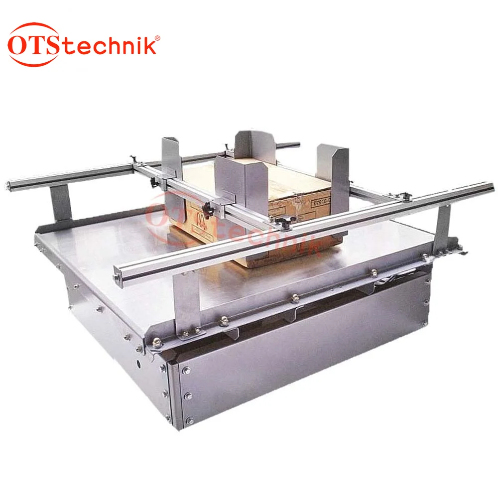 High Performance ISTA Packaging Simulation Transportation Vibration Simulation Testing Equipment