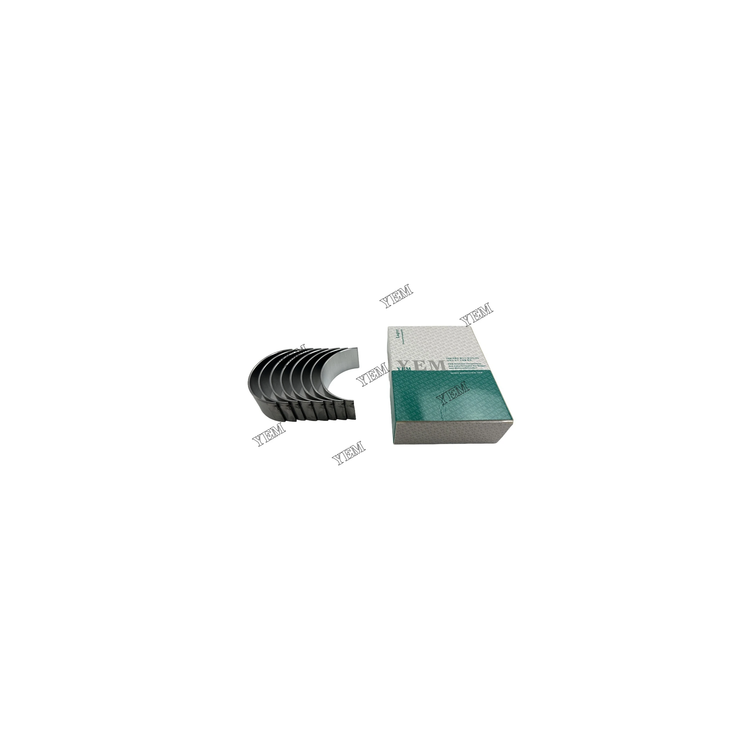3408 3412 3504 3508 Con Rod Bearing NDC Con Rod Bearing for Caterpillar Engine Parts China Manufacturer